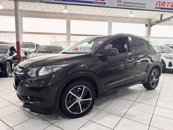 HONDA HR-V 1.8 16V FLEX EX 4P AUTOMÁTICO HONDA HR-V 1.8 16V FLEX EX 4P AUTOMÁTICO